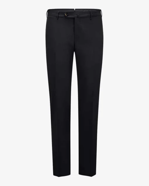 Hose Slim Fit aus Schurwolle
