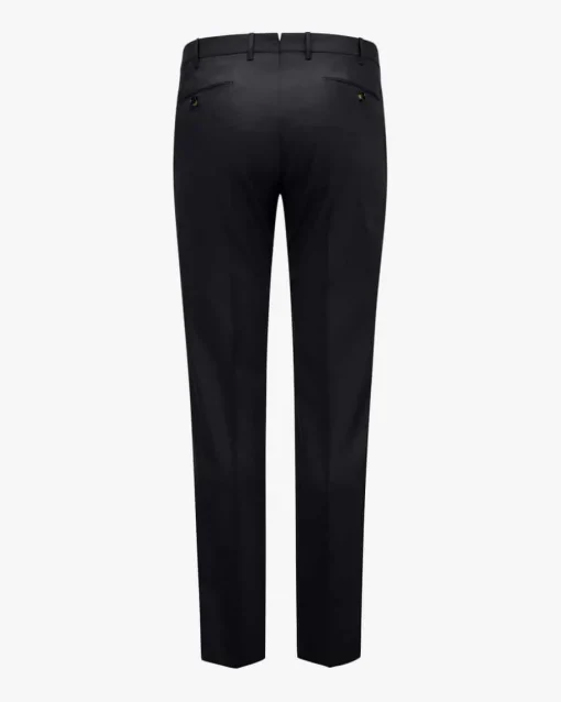 Hose Slim Fit aus Schurwolle