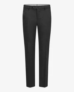 Hose Slim Fit aus Wolle