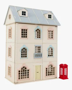 House of London Puppenhaus