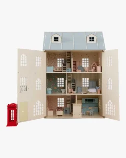 House of London Puppenhaus