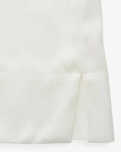 Huba Seidenblusentop