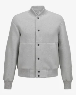 Hudson Fleece-Blouson