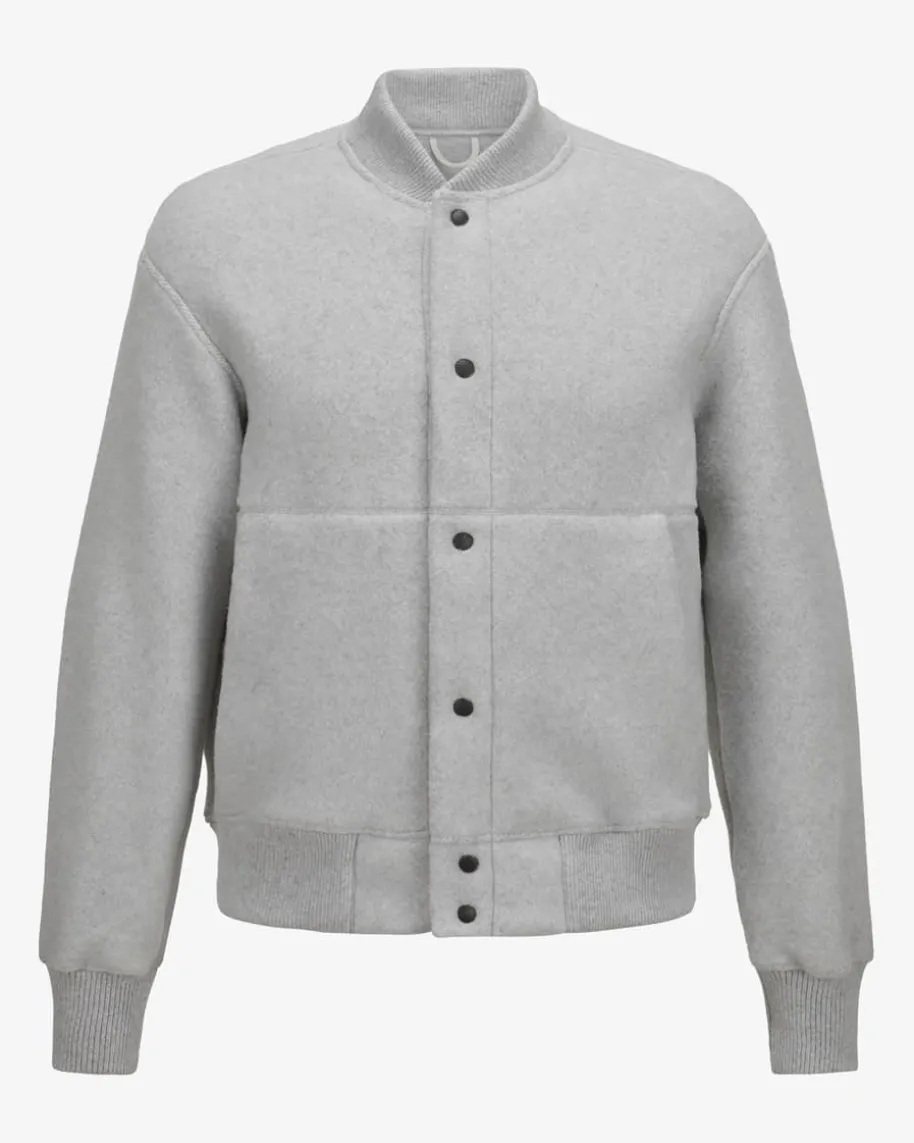 Hudson Fleece-Blouson