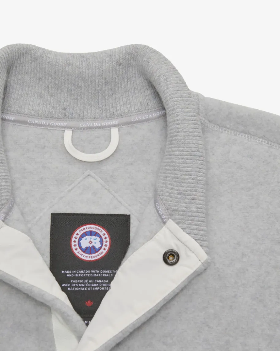 Hudson Fleece-Blouson