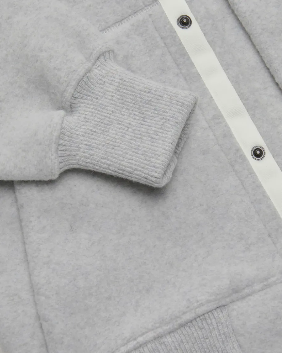 Hudson Fleece-Blouson