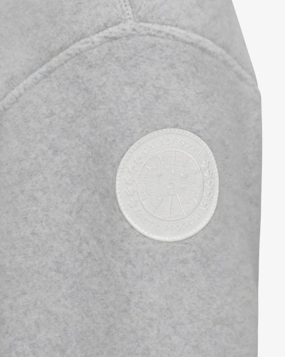 Hudson Fleece-Blouson