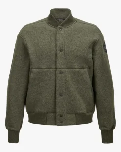 Hudson Fleece-Blouson