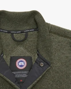 Hudson Fleece-Blouson