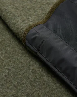 Hudson Fleece-Blouson