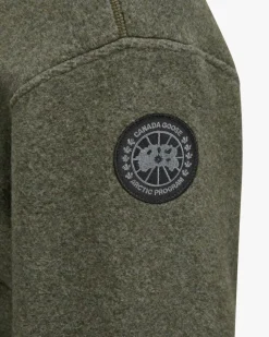 Hudson Fleece-Blouson