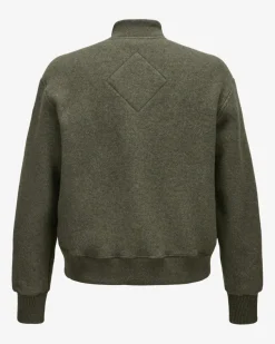 Hudson Fleece-Blouson