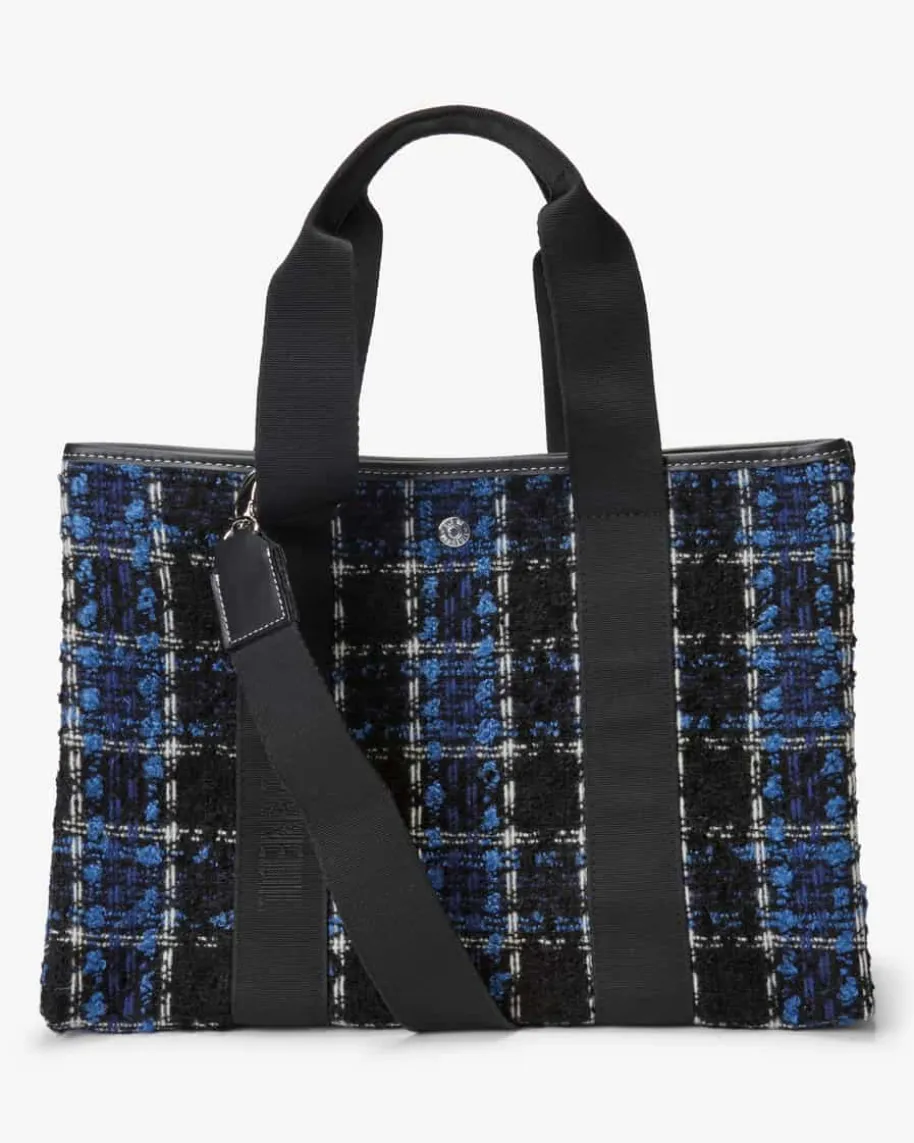 Hunting Tweed Traversee M Shopper