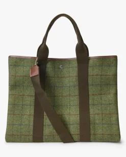 Hunting Tweed Traversee XL Shopper