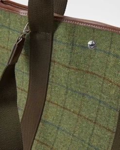 Hunting Tweed Traversee XL Shopper