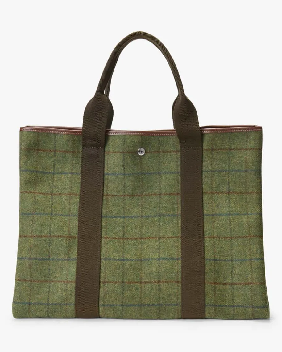 Hunting Tweed Traversee XL Shopper
