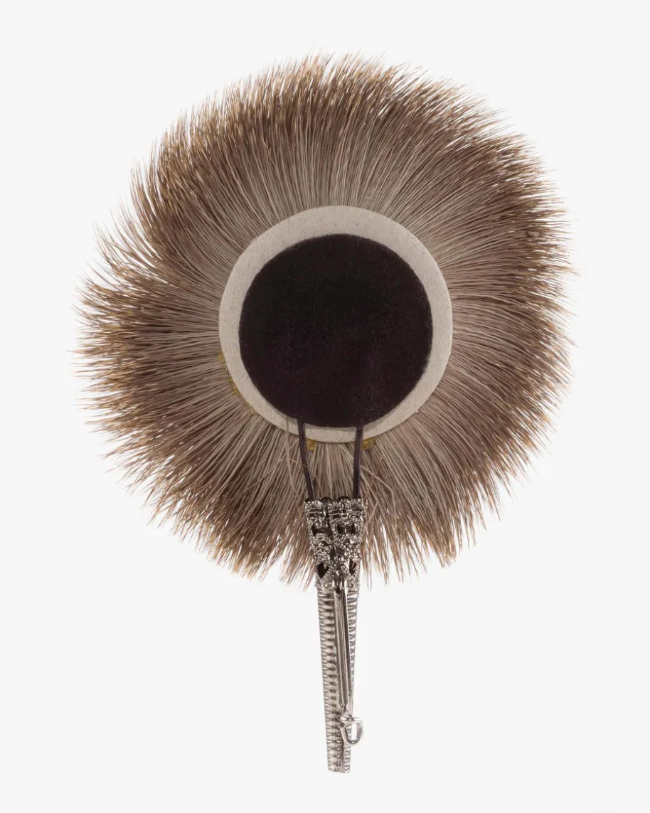 Hutradl Anstecknadel