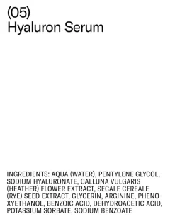 Hyaluron Serum 30ml