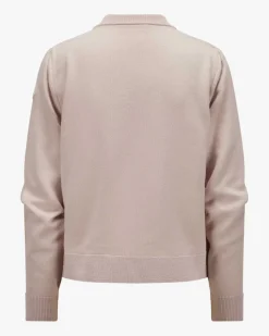 Hybrid Strickjacke