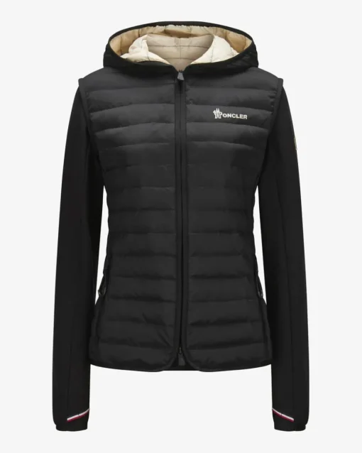 Hybrid-Steppjacke