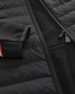 Hybrid-Steppjacke