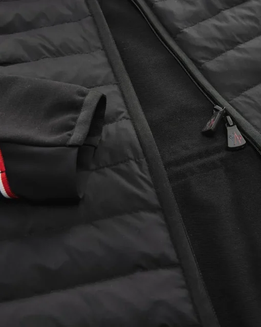 Hybrid-Steppjacke
