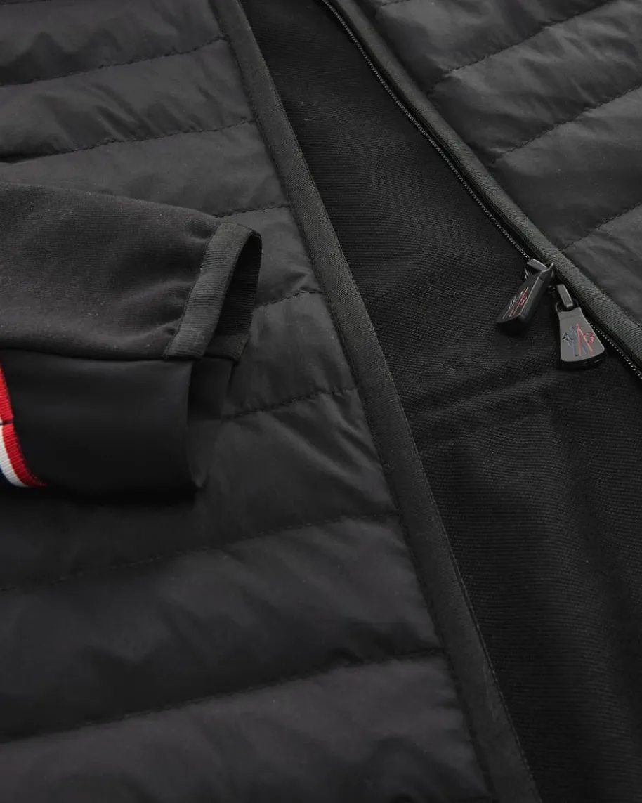 Hybrid-Steppjacke