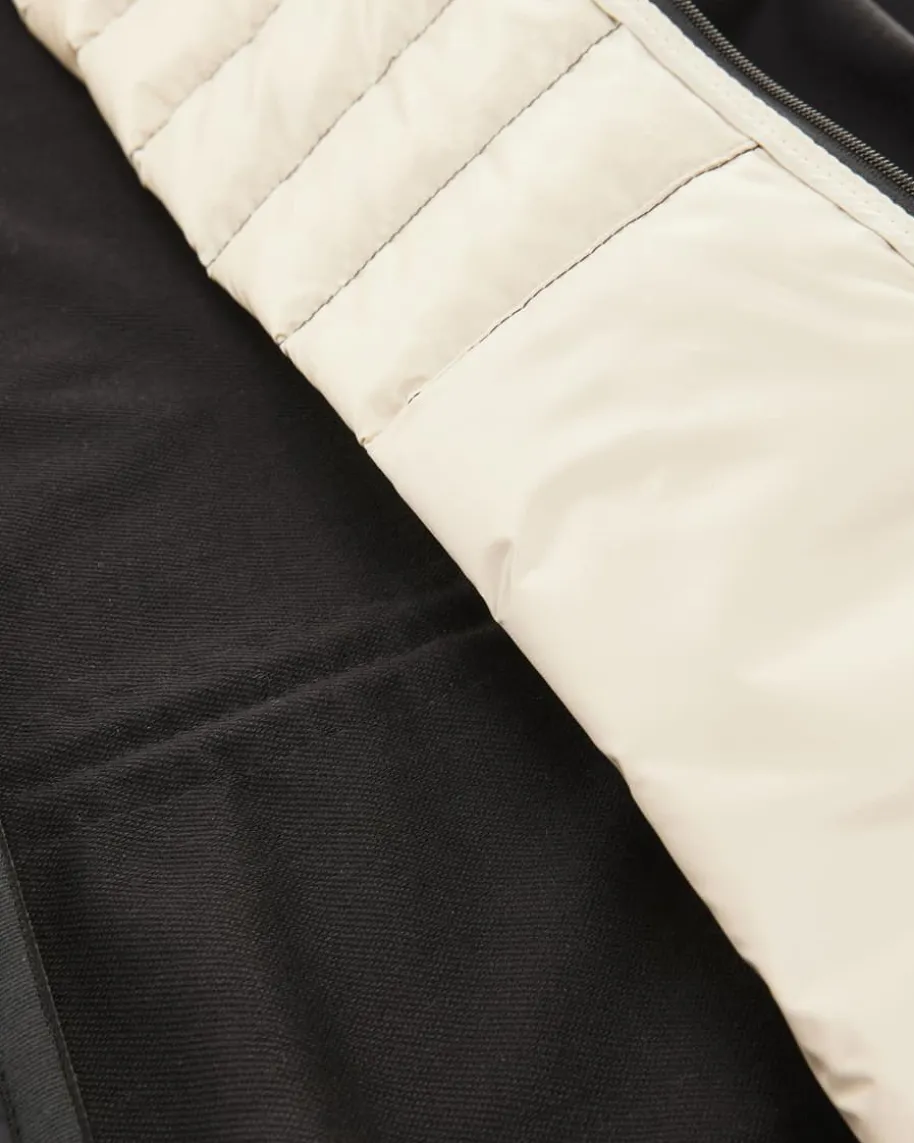 Hybrid-Steppjacke