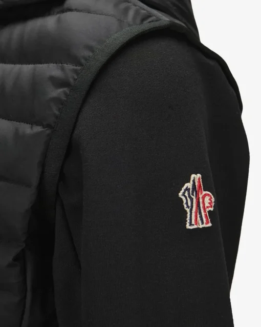 Hybrid-Steppjacke