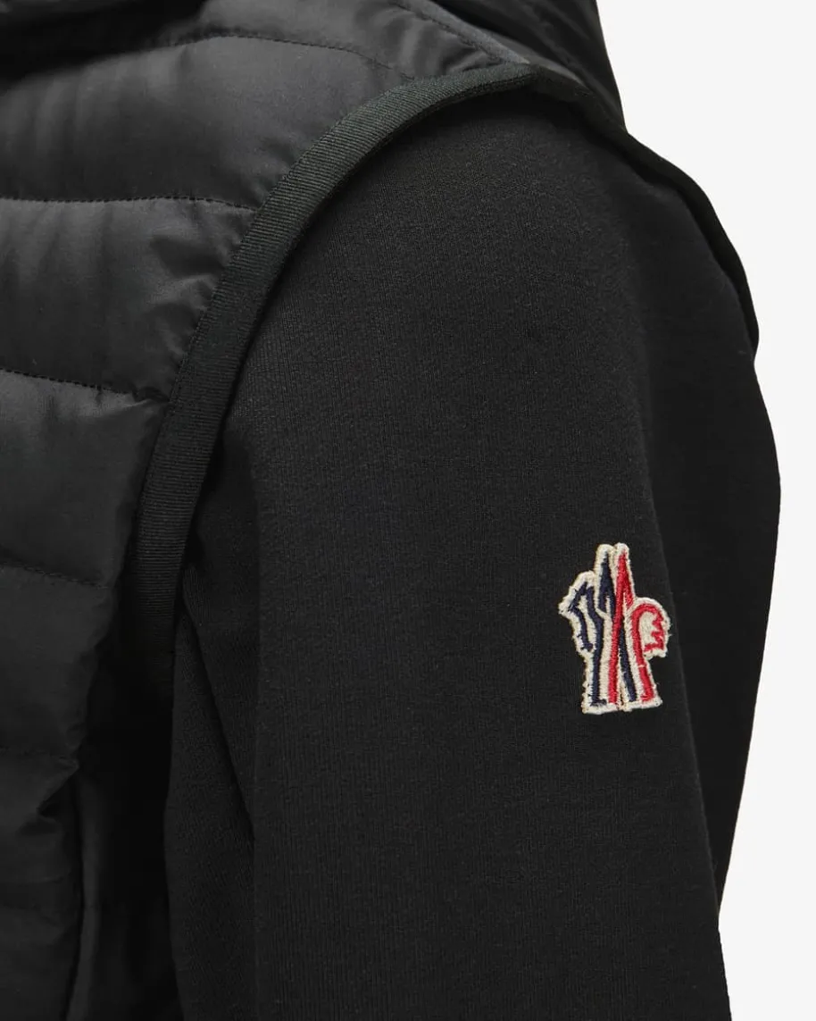 Hybrid-Steppjacke