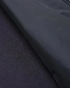 Hybrid-Strickblouson