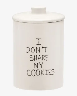 I Don’t Share Cookies Keksdose