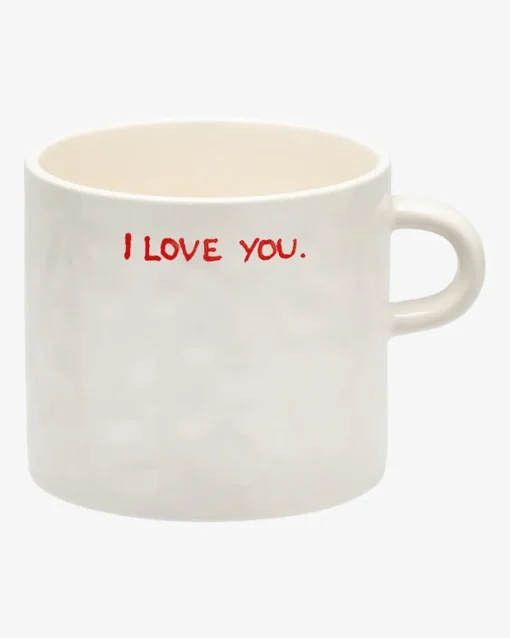 I Love You Tasse