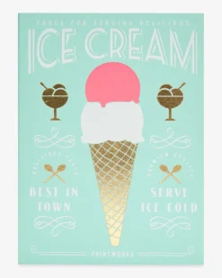 Ice Cream Set