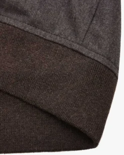 Icon Cashmere-Blouson