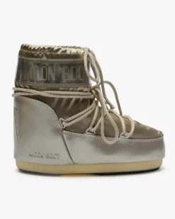 Icon Low Glance Moon Boots