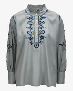 Icon Nr. 10 Blusenshirt