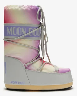 Icon Tie Dye Moon Boots