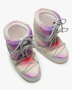 Icon Tie Dye Moon Boots