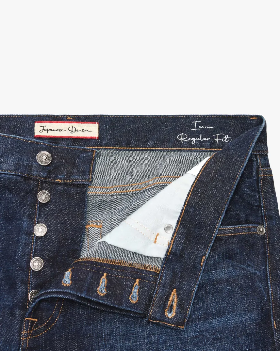 Icon Up Jeans Regular Fit