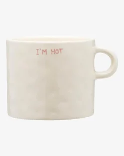 I‘m Hot Tasse