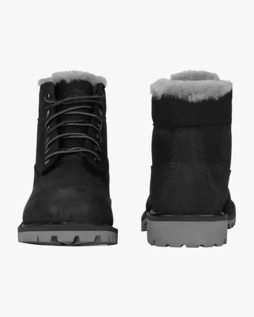 6-Inch Boots