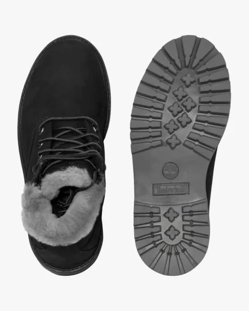 6-Inch Boots