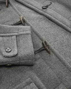 Invertère Newton Abbot Wollmantel | LODENFREY