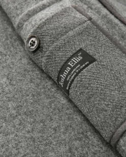 Invertère Newton Abbot Wollmantel | LODENFREY