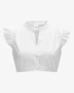 Irrsee Dirndlbluse