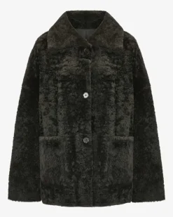 Isabella Alba Wende-Lederjacke