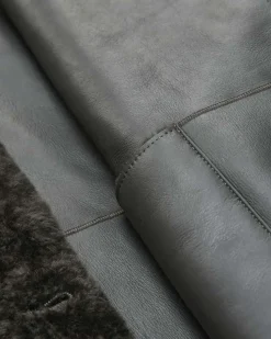 Isabella Alba Wende-Lederjacke