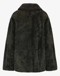 Isabella Alba Wende-Lederjacke