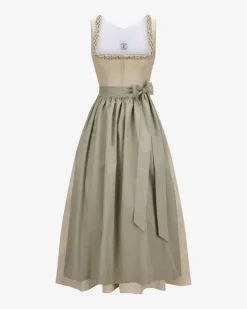 Ivette Dirndl lang mit Schürze